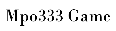 Mpo333 Game